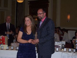 Photographs from Moynalvey LGFC annual awards