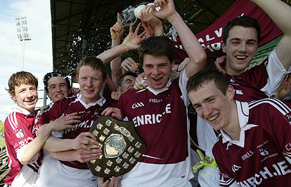 Minors claim league title