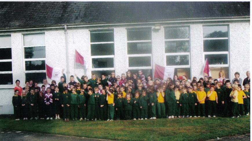 Moynalvey N.S 50 year celebrations