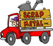 Scrap Metal Collection Day