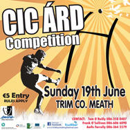 Cic Ard – High Kick Competition