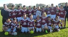 U-13’s crowned Div. 3 Champions