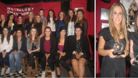 Moynalvey Ladies Presentation Night