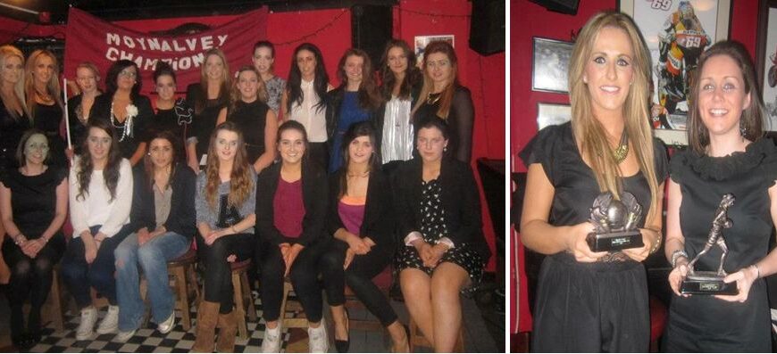 Moynalvey Ladies Presentation Night