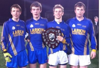 Scoil Dara claim North Leinster ‘B’ Title