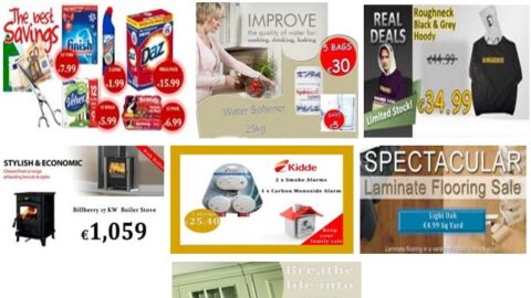 Latest range of offers from Trim/Navan hire & hardware centres