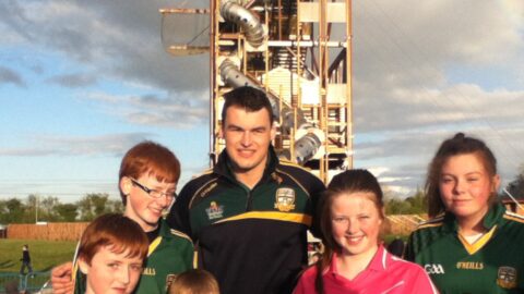 Club members attend Meath GAA “Meet and Greet”