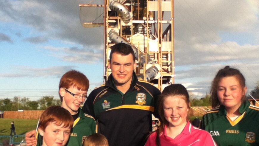 Club members attend Meath GAA “Meet and Greet”