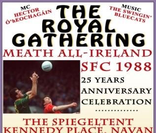 ‘Royal Gathering’ for ’88 heroes