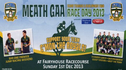 Meath Co. Board Raceday