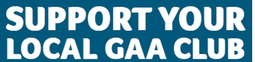 National Club Draw – Support Your GAA Club