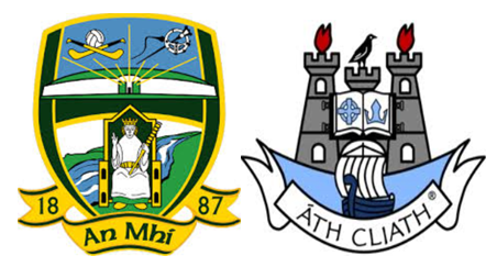 Ticket details for Meath vs Dublin Leinster SFC Final