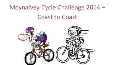 Coast To Coast Sponsored Cycle