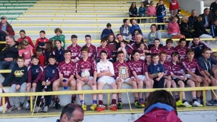 U-14’s Reach Semi Final of their section of Meath Feile Na nOg