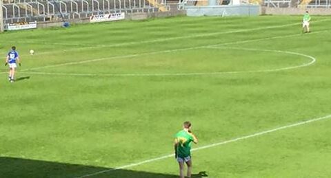 3 Moynalvey Lads part of Meath Minor win over Laois