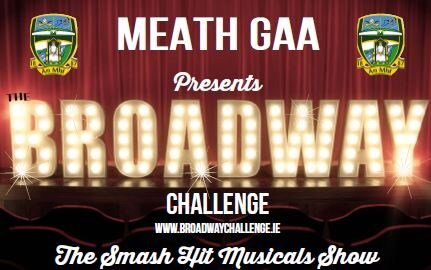 Meath GAA Fundraiser – BROADWAY