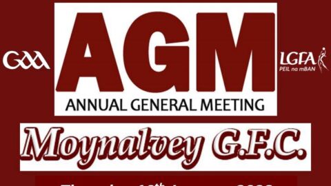 AGM – Provsional Date of January 11th