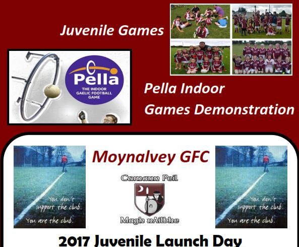 2017 Juvenile Launch Day – Saturday 18th February