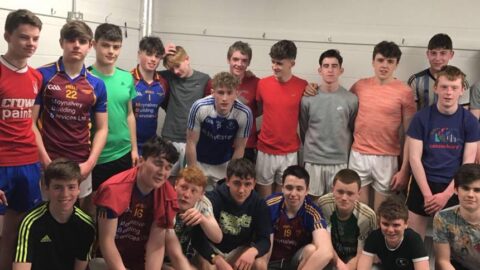 Win for Jenkinstown Gaels U-17’s