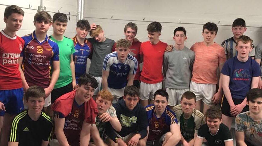 Win for Jenkinstown Gaels U-17’s