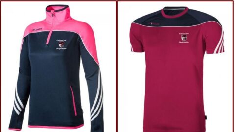 New Items Available On Our Online Club Shop