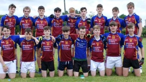 Jenkinstown Gaels maintain good start to Summer League