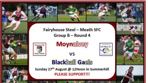 SFC Round 4 Fixture