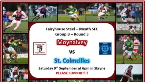 SFC Round 5 Fixture