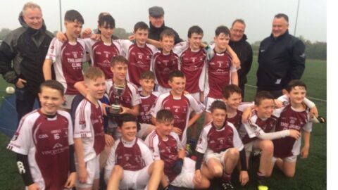 U-14’s Win Cup Final