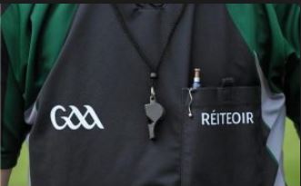 Up Coming Referee’s Course