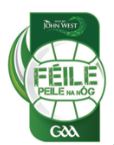 John West Féile Peile na nÓg 2018 Draw set for Wednesday 28th March