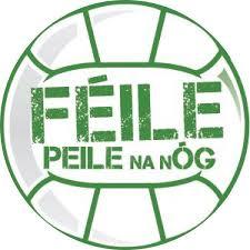 FÉILE – FIXTURES (Boys & Girls) – Fri 29th June – Sunday 1st July