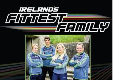 Fancy Entering “Ireland’s Fittest Family” TV Series?