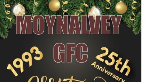 ***MOYNALVEY GFC CHRISTMAS PARTY***   –   Tickets Now On Sale