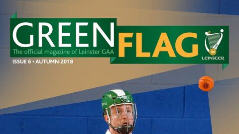 Leinster GAA GREEN FLAG Issue 6 Autumn 2018