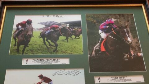 Cheltenham Preview Night – Saturday 9th March