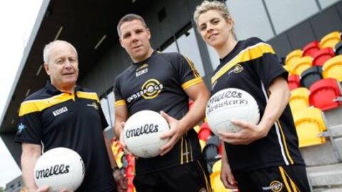 New “Underdogs” Series beginds on TG4 This Week