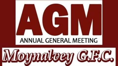 AGM – Online via Microsoft Teams – Friday 12th February