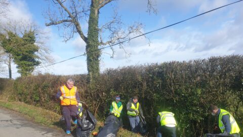 2021 – Parish Litter Pick 13/03/2021