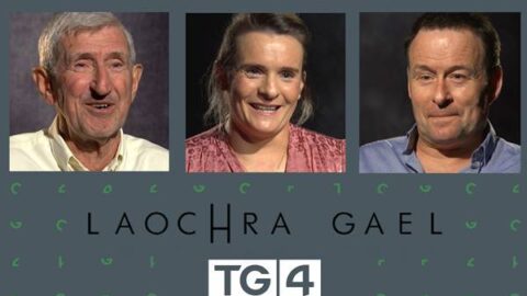 New Laochra Gael Series returns to TG4