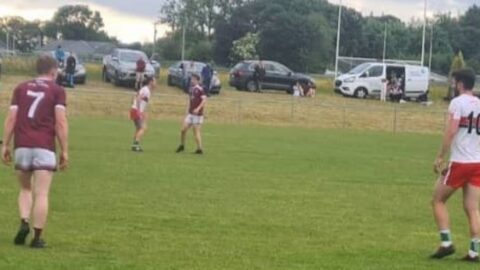 Comfortable win for Gaeil Colmcille in Feis Cup Round 3