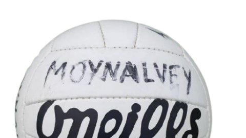 A Jennifer McLoughlin inspired Moynalvey overcome Moylagh in Junior A FC Round 2