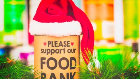 Christmas Food Bank Collection