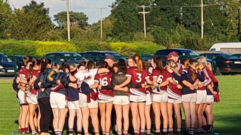 Ladies advance to Junior A Championship Final