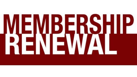 2023 Membership Due – Register/Pay Before 31st March