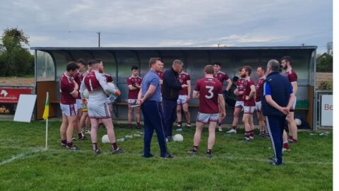 Moynalvey edged by Duleek/Bellewstown in A League Round 2 back game