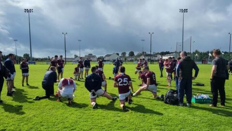 3rd round win over Skryne not enough as Moynalvey head for the relegation play-offs