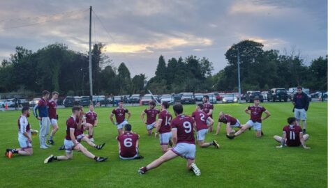 Harnan the Hero as Moynalvey draw with St. Colmcilles in SFC Round 2