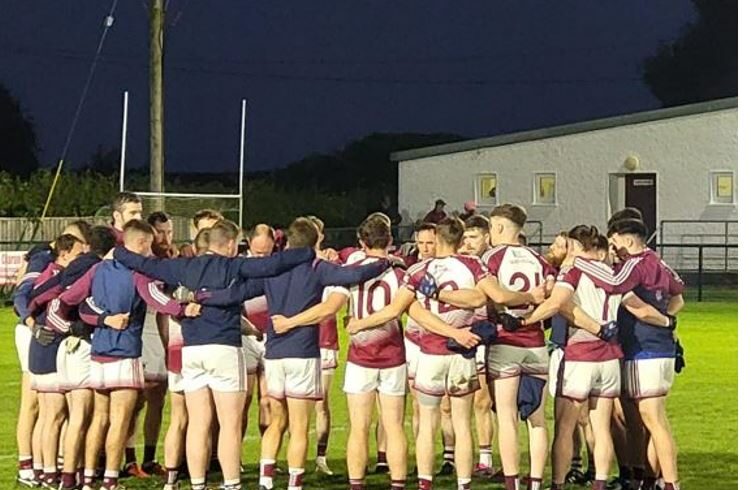 Moynalvey defeated comprehensively by St. Peters Dunboyne in SFC Relegation-Play-Off