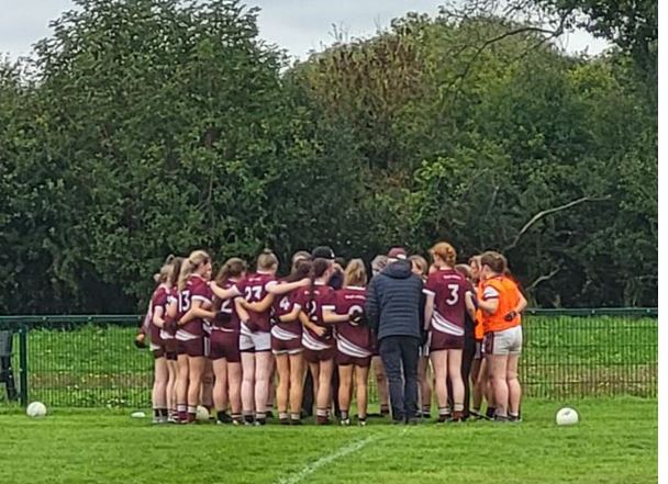 Five point Win over Royal Gaels secures Junior A FC Semi-Final spot